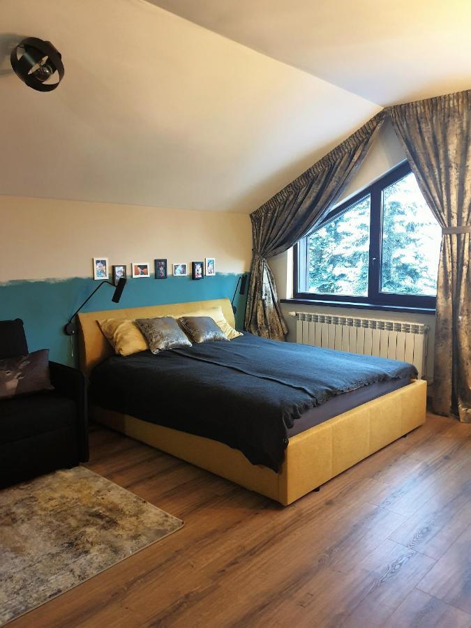 Borovets Forest View Екстериор снимка