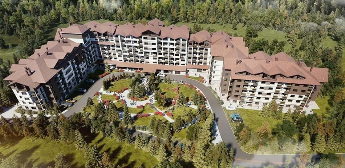 Borovets Forest View Екстериор снимка